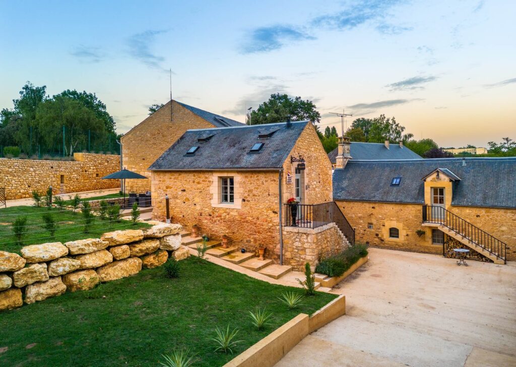 Chateau de Giverzac 1