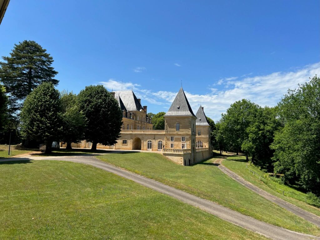 Chateau de Giverzac 11