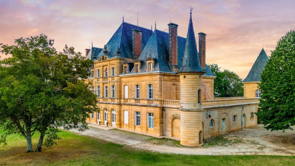 Chateau de Giverzac 31